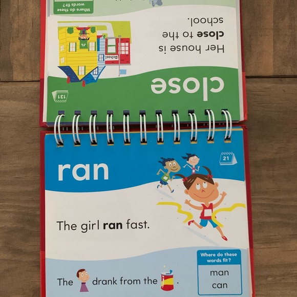 Vocabulary Power for Kindergarten - Picture 2 of 6